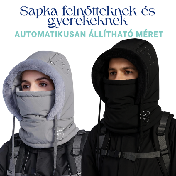 Meleg Vízálló Téli Sapka Velino