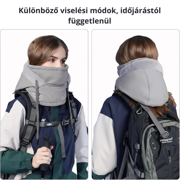 Meleg Vízálló Téli Sapka Velino